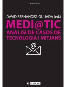 medi@tic (ebook)-david fernandez quijada-9788490291436
