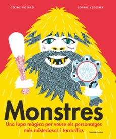 monstres-celine potard-sophie ledesma-9788490347836