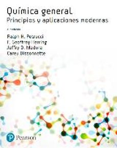 quimica general (11ª ed.): principios y aplicaciones modernas-ralph h. petrucci-9788490355336