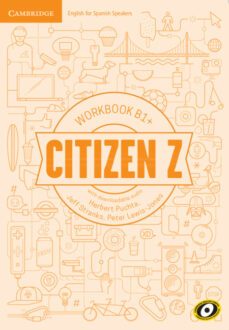citizen z b1+ workbook with downloadable audio-9788490361436