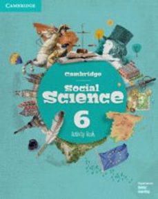 cambridge social science level 6 activity book-9788490369036