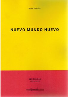 nuevo mundo nuevo-irene herraez-9788490415436