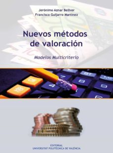 nuevos metodos de valoracion. (ebook)-francisco guijarro martinez-jeronimo aznar bellver-9788490489536