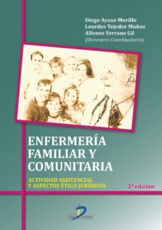 enfermeria familiar y comunitaria (ebook)-alfonso serrano gil-9788490521236