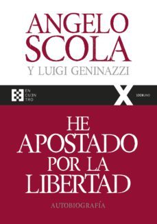 he apostado por la libertad (ebook)-angelo scola-9788490558836