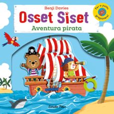 osset siset. aventura pirata (catala)-benji davies-9788490575536