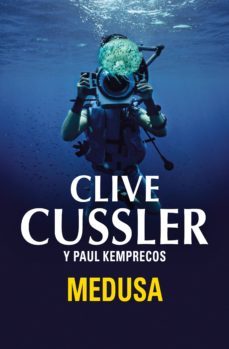 medusa (archivos numa 8) (ebook)-clive cussler-paul kemprecos-9788490621936