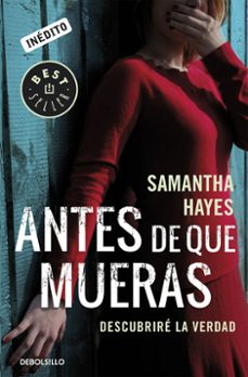 antes de que mueras: descubrire la verdad-9788490624036