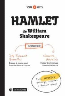 hamlet el mito y el crimen-josep maria tamarit sumalla-9788490648636