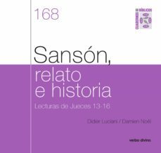 sanson, relato e historia. lecturas de jueces 13-16 (ebook)-damien noel-damien noel-9788490731536