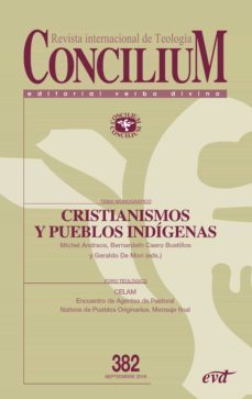 cristianismos y pueblos indigenas (ebook)-michel andraos-9788490735336