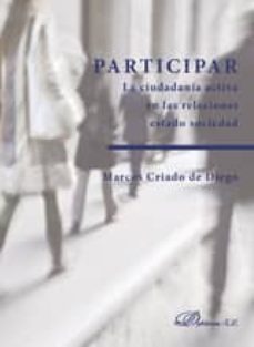 participar (ebook)-marcos criado de diego-9788490852736