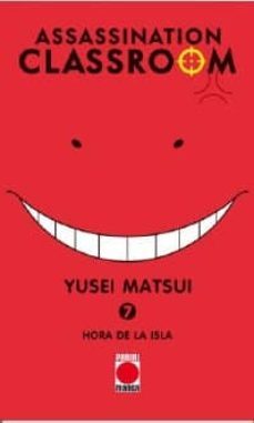 assassination classroom 7. hora de la isla-9788490941836