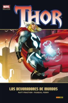 thor 5: los devoradores de mundos-matt fraction-pascual ferry-9788490942536