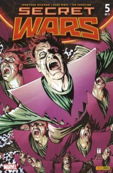 secret wars 5-9788490943236