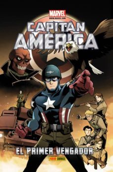 capitán américa. el primer vengador-9788490946336