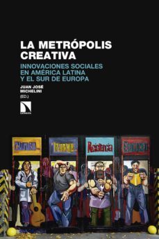 la metropolis creativa-9788490976036