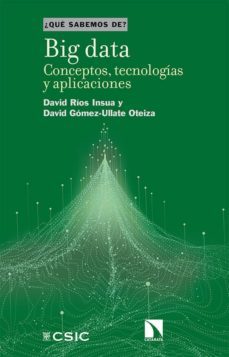 big data (ebook)-david rios insua-9788490978436