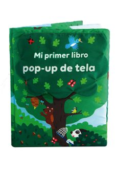mi primer libro pop-up de tela-elena selena-9788491017936