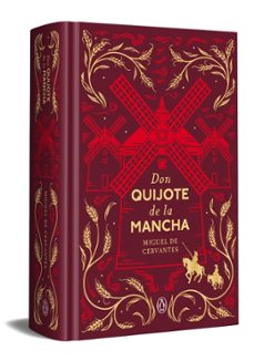 don quijote de la mancha  (edicion conmemorativa)-miguel de cervantes saavedra-9788491057536