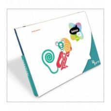 soinua 4  años urte  educacion infantil haur hezkuntza - ikusten? ed. 2018-9788491063636