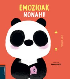 emozioak nonahi!-daniel roode-9788491067436