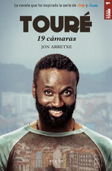 19 cámaras (saga detective toure 1)-jon arretxe-9788491099536
