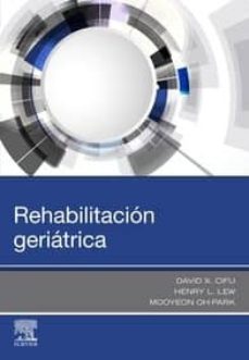 rehabilitacion geriatrica-d.x. cifu-9788491135036