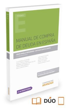 manual de compra de deuda en españa-jesus varela fernandez-9788491350736