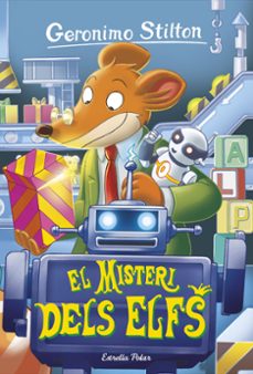 el misteri dels elfs (geronimo stilton)-geronimo stilton-9788491376736