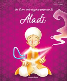 aladi: ¡un libro con troqueles!-9788491378136