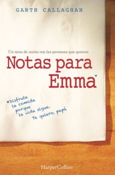 notas para emma-w. garth callaghan-9788491390336