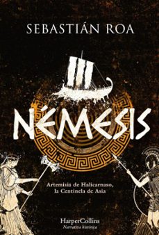 némesis (ebook)-sebastian roa-9788491395836