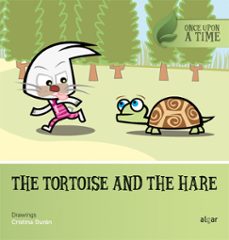 the tortoise and the hare - once upon a time-9788491421436
