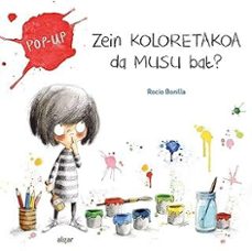 zein koloretakoa da musu bat?-rocio bonilla-9788491428336