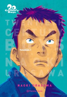 20th century boys nº 01/11 (nueva edicion)-naoki urasawa-9788491465836