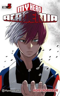 -kohei horikoshi-9788491466536