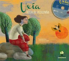 rosalia pequeniña (ebook)-uxia senlle-rosalia castro-9788491512936