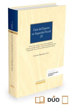 guia del experto en seguridad social (i)-antonio benavides vico-9788491521136