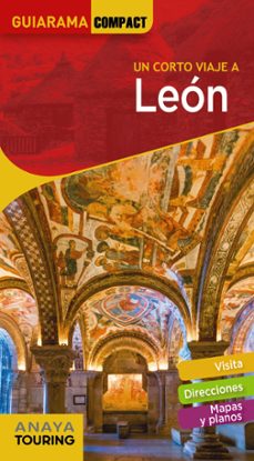 leon 2020 (8ª ed.) (guiarama compact)-9788491581536