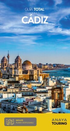 cadiz 2019 (guia total urban) (3ª ed.)-9788491582236