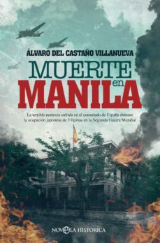 muerte en manila (ebook)-alvaro del castaño villanueva-9788491645436
