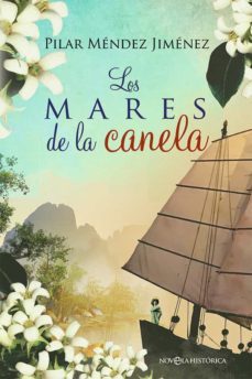 los mares de la canela (ebook)-pilar mendez jimenez-9788491648536
