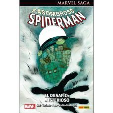 el asombroso spiderman 26: el desafio misterioso-9788491674436