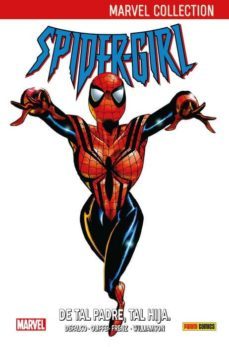 spidergirl 1: de tal padre, tal hija-9788491676836