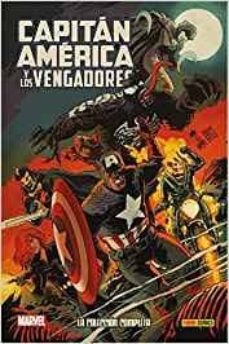 capitan america y los vengadores: la coleccion competa-9788491678236
