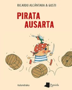 pirata ausarta-ricardo alcantara-9788491720836