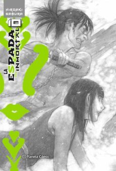 la espada del inmortal kanzenban nº 10/15-hiroaki samura-9788491735236