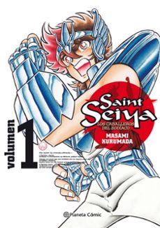 saint seiya nº 01/22 (nueva edicion)-kurumada masami-9788491738336