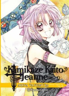 kamikaze kaito jeanne kanzenban nº 05/06-arina tanemura-9788491740636